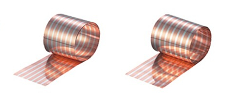 Silver Inlay Copper Strip este un material cheie conceput pentru siguranțe