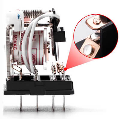 Care este mai bine ca material de contact electric: AgSnO₂ sau AgCdO?