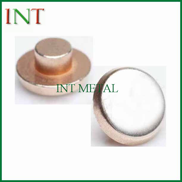 Nituri de contact AgNi Bimetal