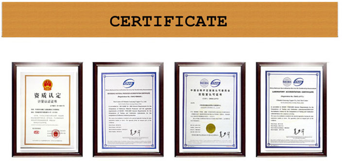 C75200 Cupru cu zinc Nichel certification