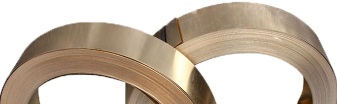 C51900 Bandă de bronz details
