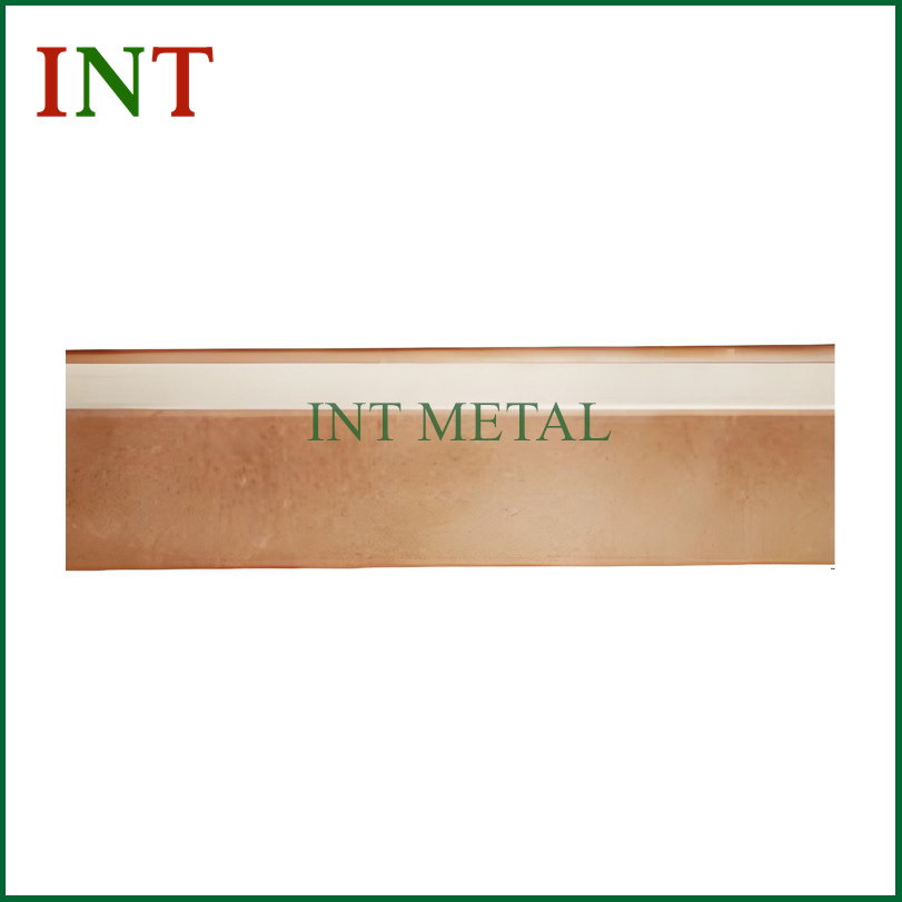 Silver Onlay bronz
